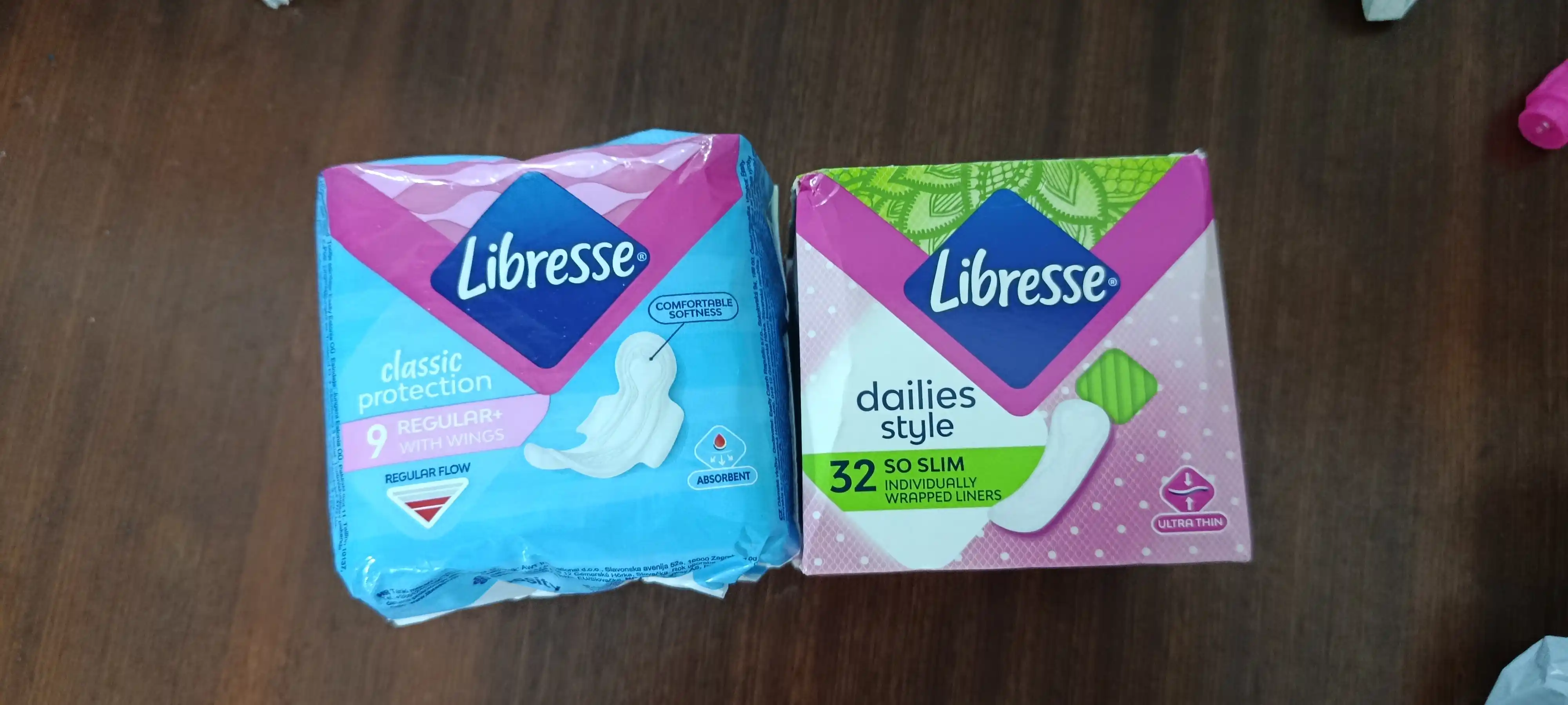 Прокладки Libresse Pl So Slim, 32 шт