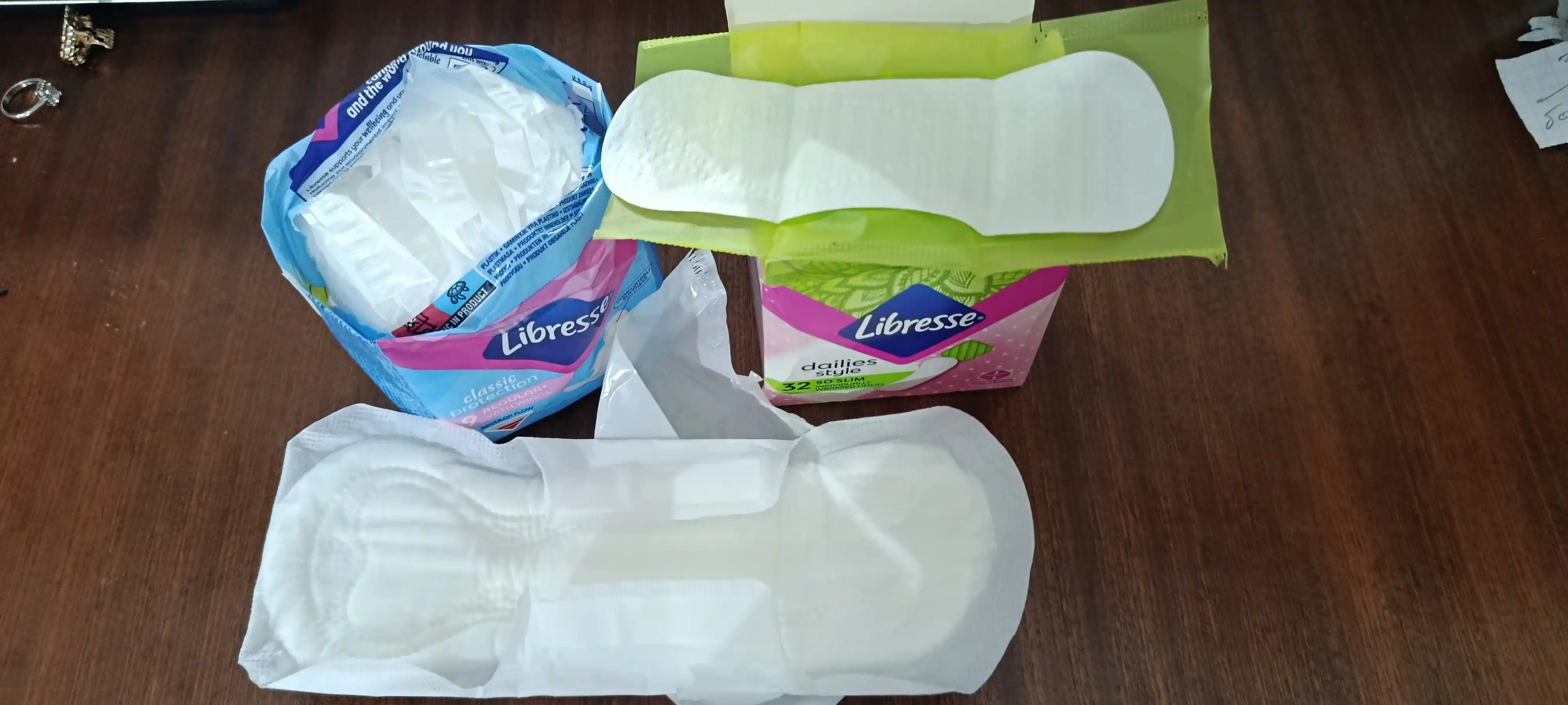 Прокладки Libresse Pl So Slim, 32 шт