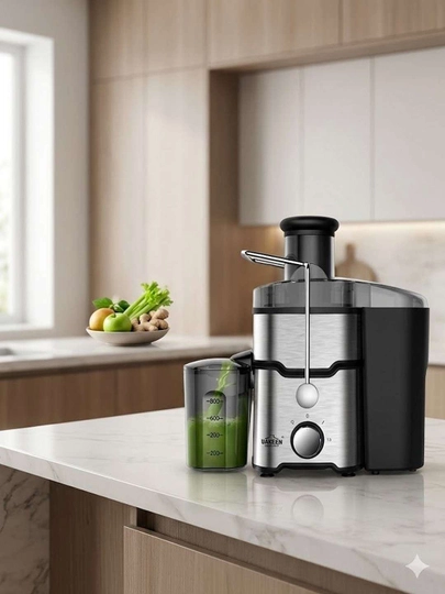 Пециальная соковыжималка UAKEEN ZL-702 — вкус и польза в каждом стакане — 1998122-SOKUVAKE