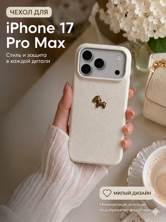 Защитный чехол для iPhone – стильный дизайн - 