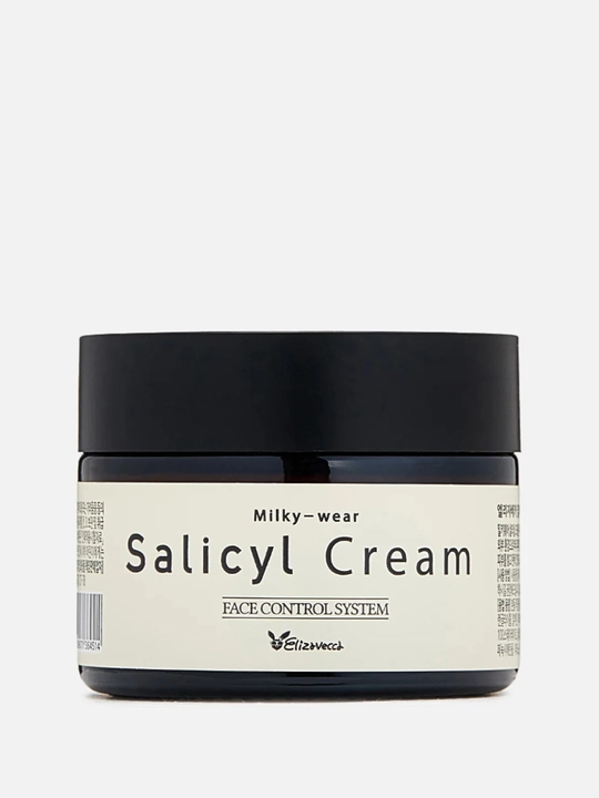 Yuz kremi Elizavecca Milky-wear Salicyl 50 ml Cream