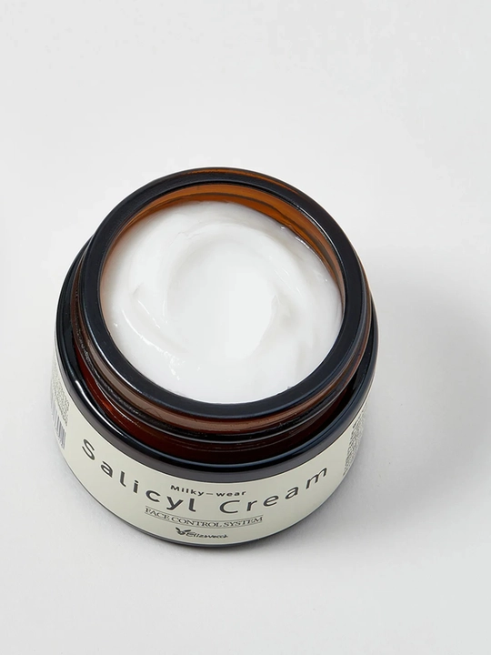 Yuz kremi Elizavecca Milky-wear Salicyl 50 ml Cream