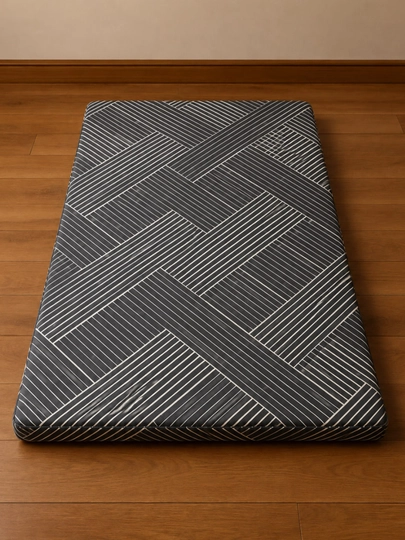 Мини-матрас удобный, легкий vmatras и мягкий матрас — VINTORR-MATRAS-ЧЕРН