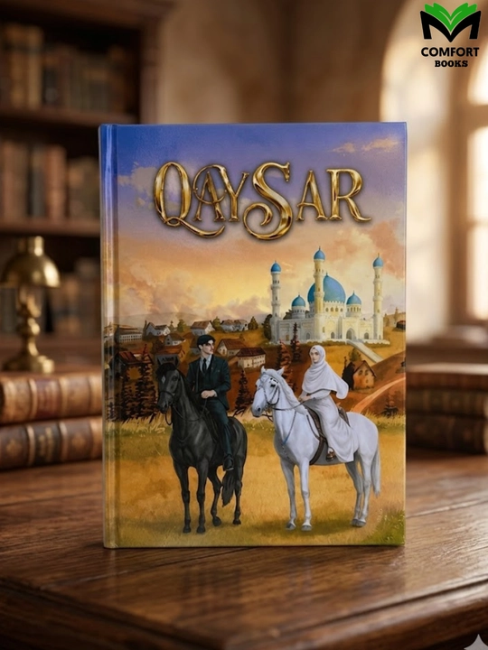 Qaysar kitobi - 