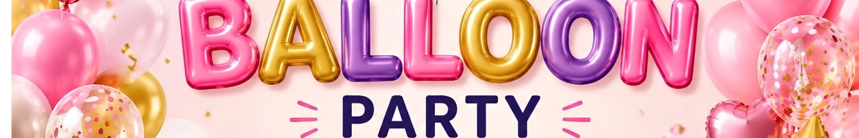 BALLOON PARTY