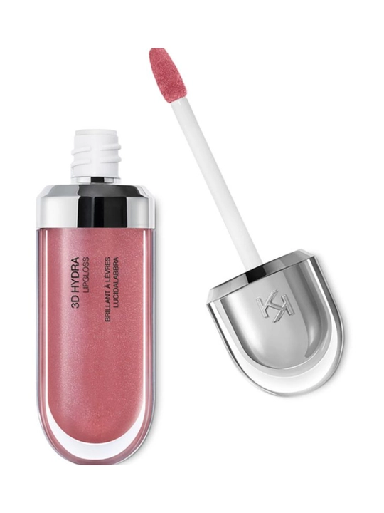 Блеск для губ KIKO Milano 3D Hydro Lipgloss — зеркальный блеск с эффектом объёма