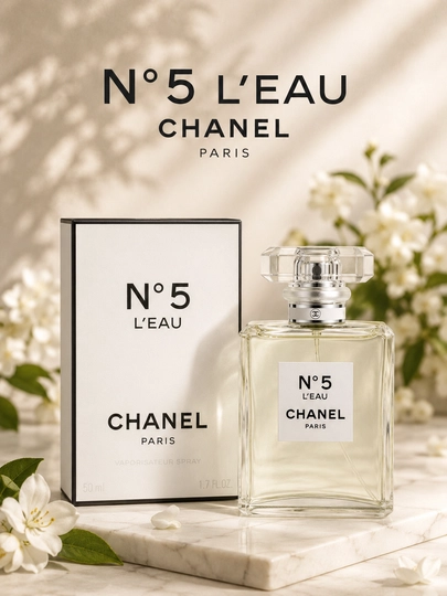 Chanel №5 parfyumeriya suvi, 100 ml - 