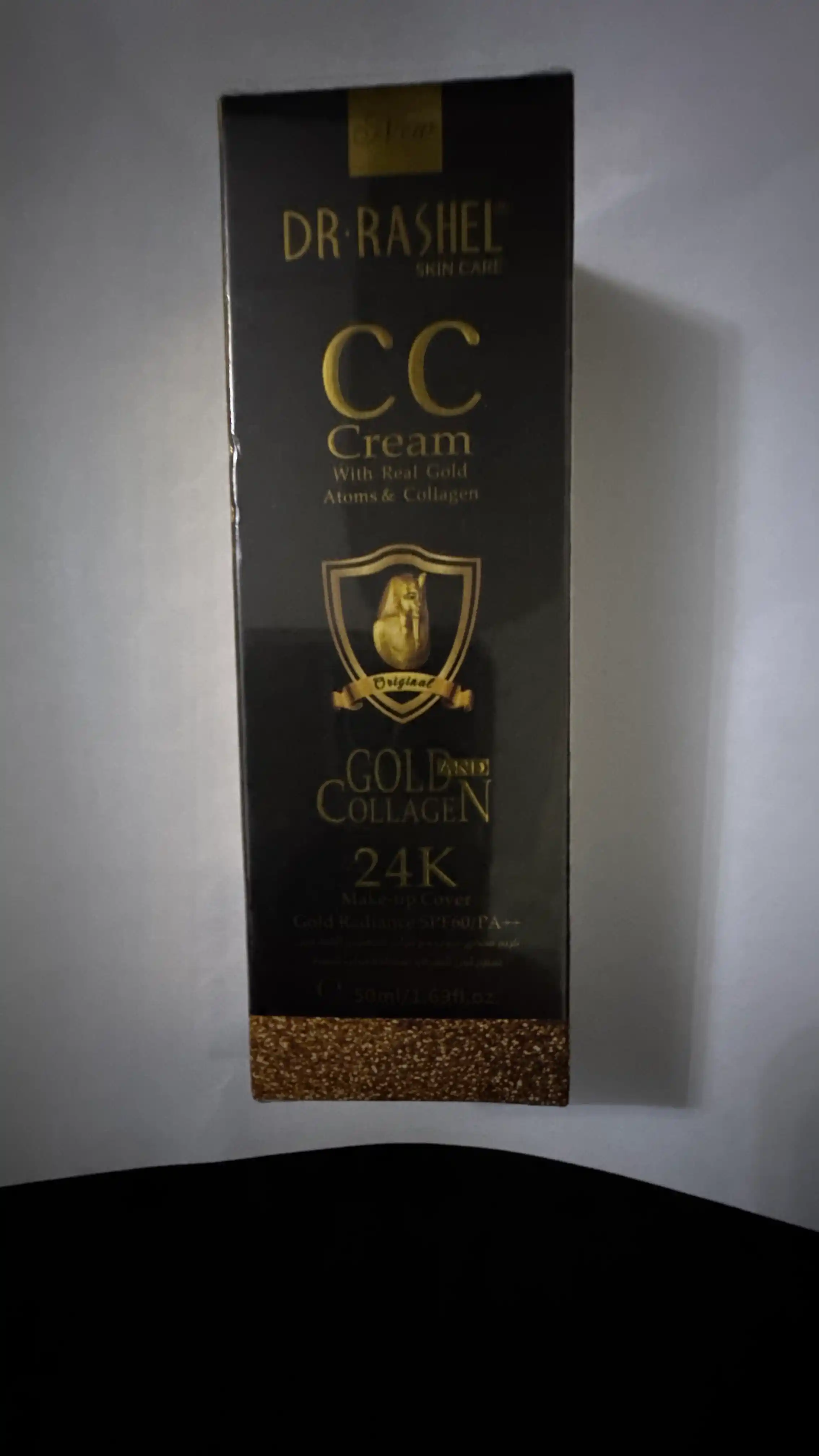 Teri rangiga moslanadigan ss Cream SPF38 PA+++ kremi, 50 ml