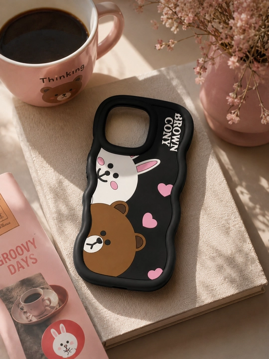 Realme note 50, C53, C51 smartfoni uchun g'ilof