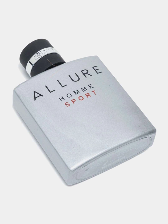 Allure Homme Sport, Chanel EDP, знаменитый и элегантный аромат для мужчин, духи, 100 мл