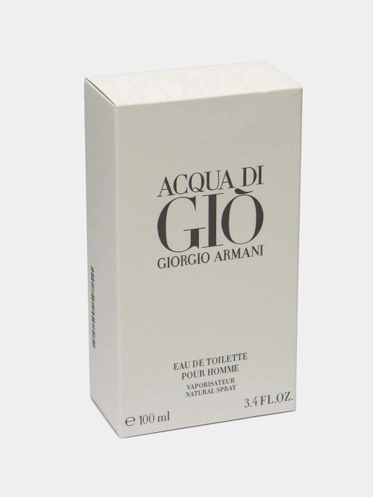 Giorgio ARMANI Acqua Di Gio Homme erkaklar uchun atir suvi, 100 ml