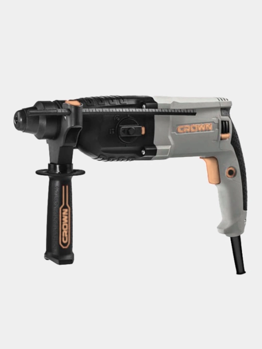 Professional 3 rejimli aylanuvchi bolg'a, 26 mm, SDS Plus - 