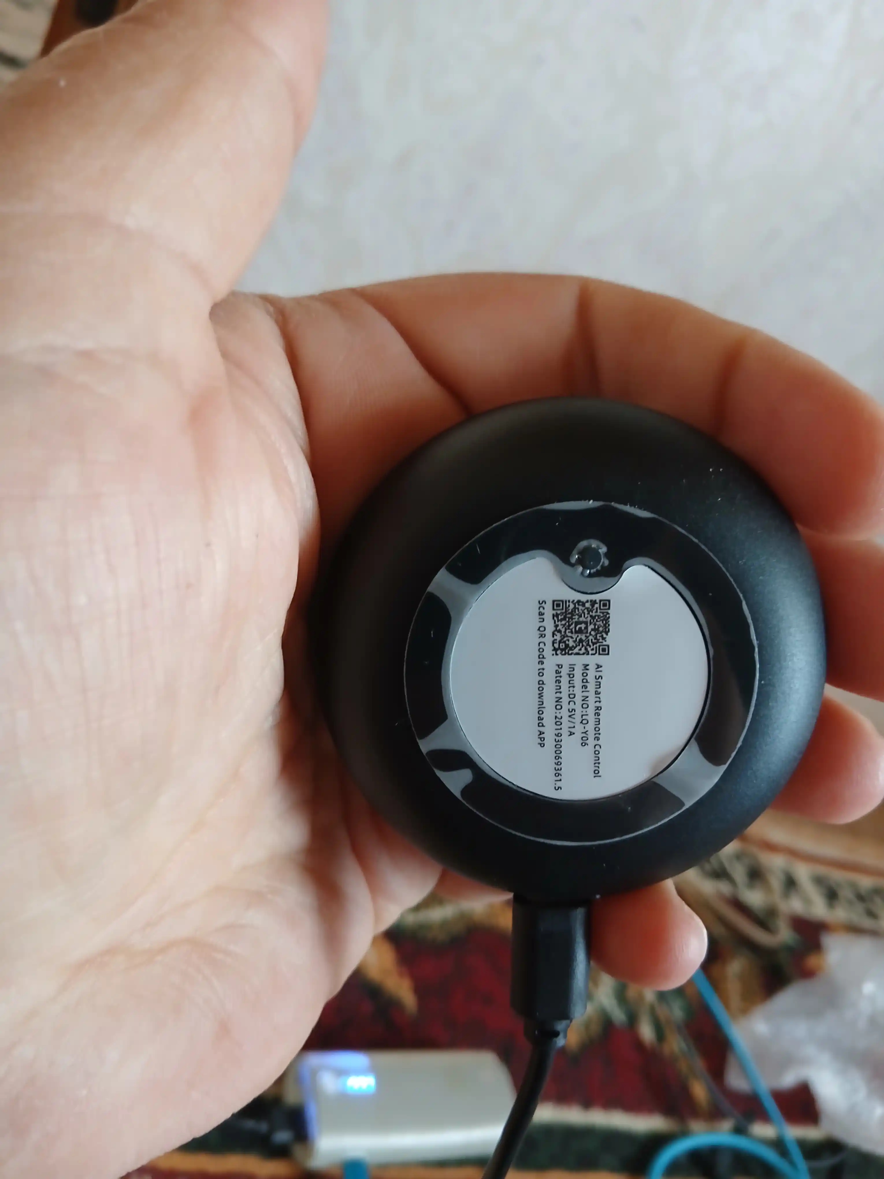 Aqlli universal pult Alisa/Marusya uchun – ovoz bilan boshqariladigan IQ-kontroller