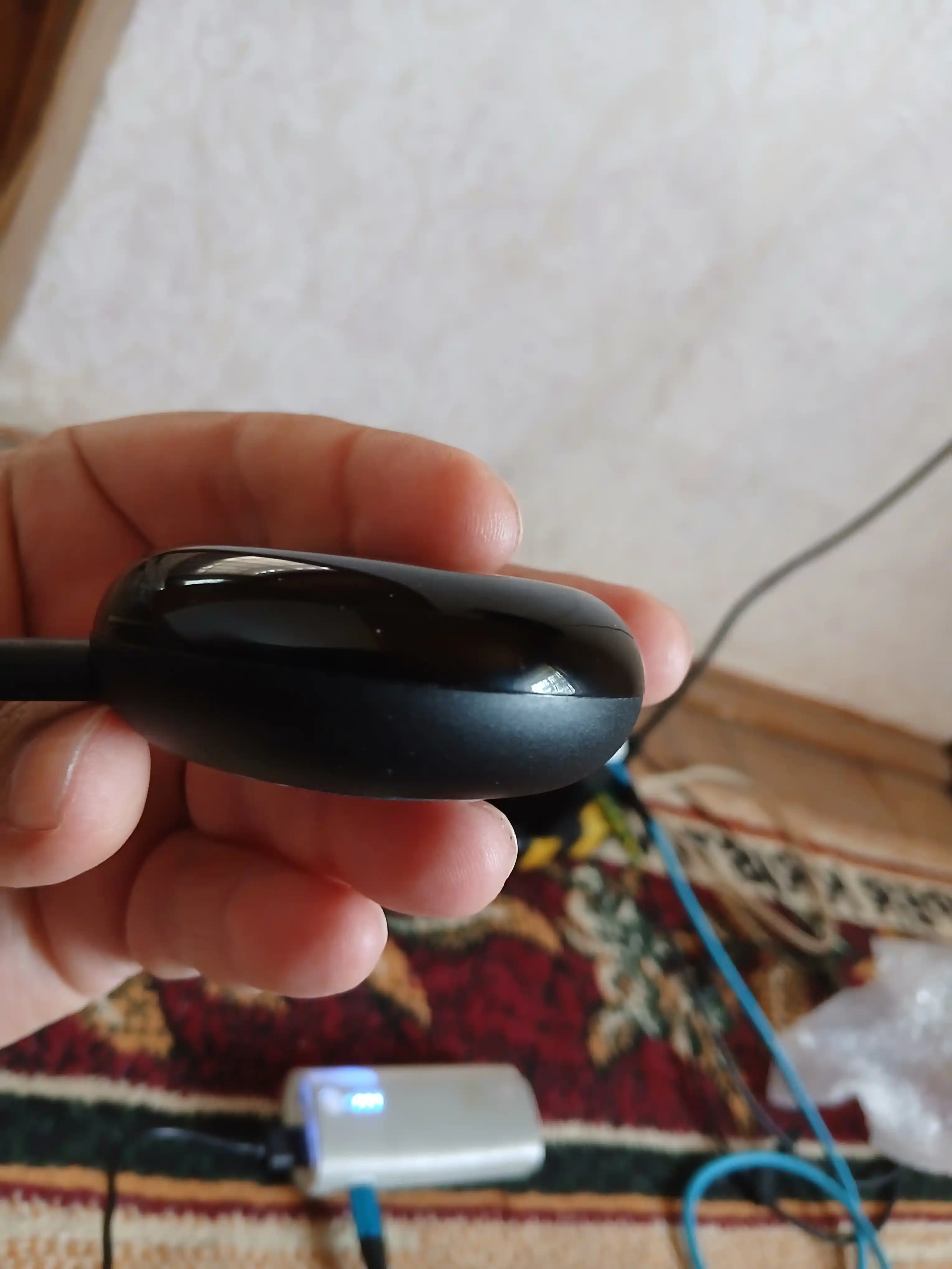 Aqlli universal pult Alisa/Marusya uchun – ovoz bilan boshqariladigan IQ-kontroller