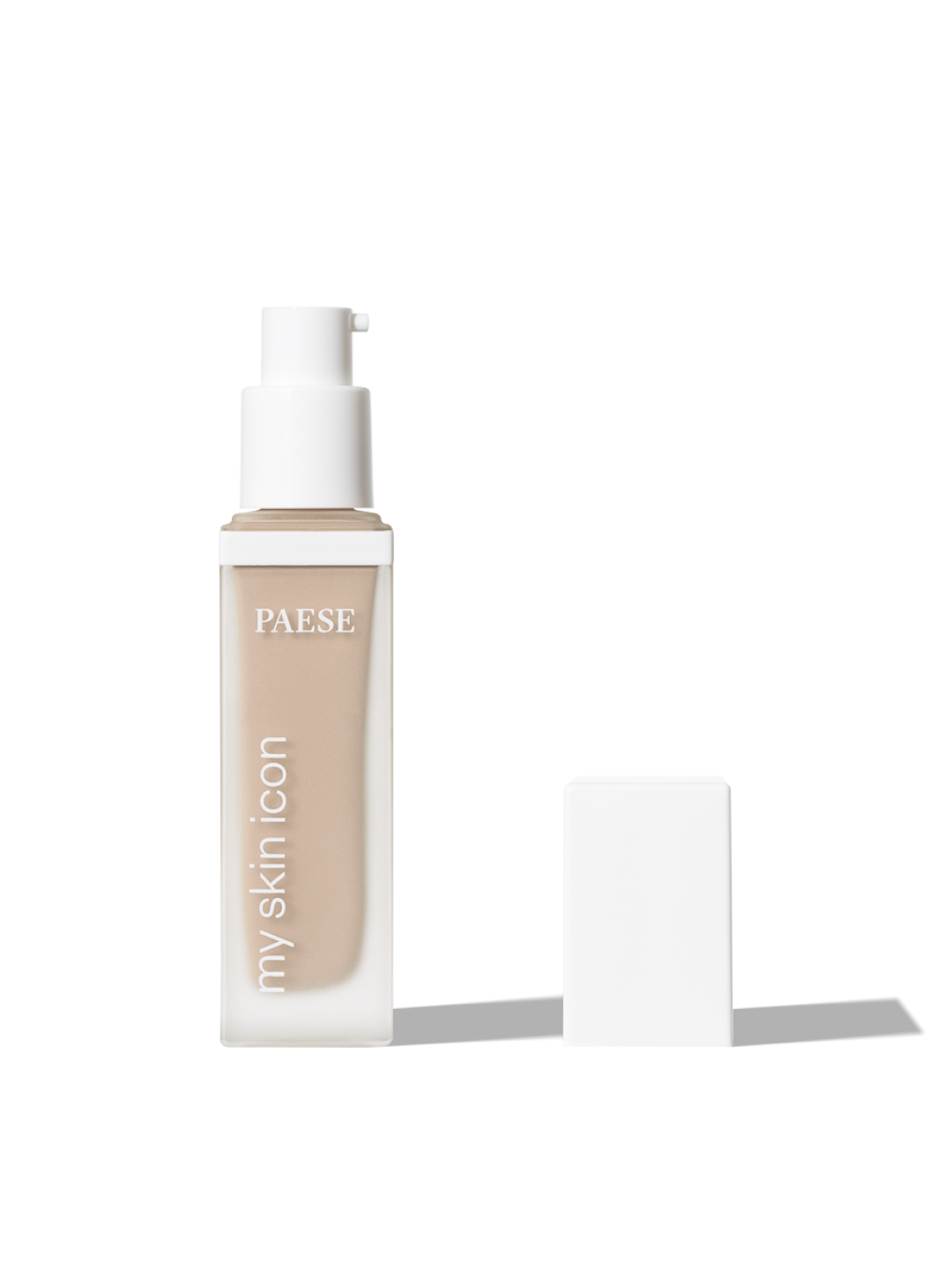 PAESE MY SKIN ICON tonal krem yuz uchun, 33 ml - 