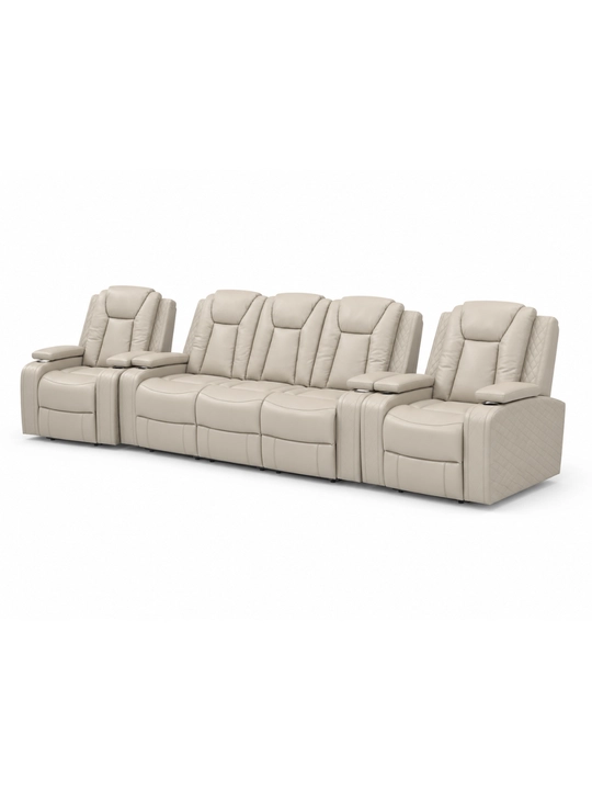 Premium Smart Relax Kreslo-Divan To‘plami