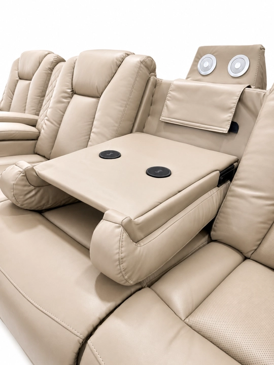 Premium Smart Relax Kreslo-Divan To‘plami