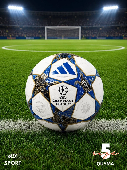 Professional futbol quyma to'plari, JCH26 TRIONDA, CHEMPIONLAR LIGASI 25/26, MOLTEN - 