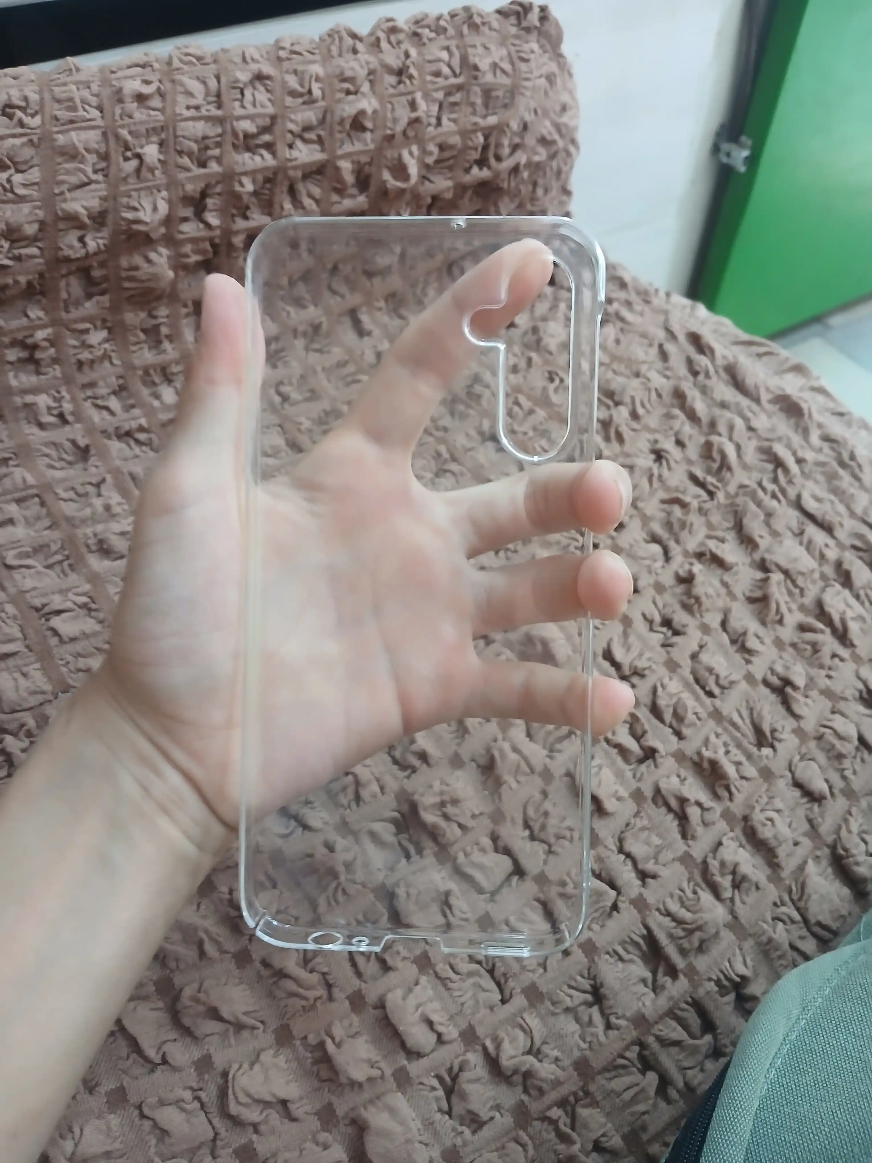 Чехол пластиковый для Samsung A05/A05S/A06/A14/A15/A16/A24/A25/A26/A34/A35/A36/A54/A55/A56
