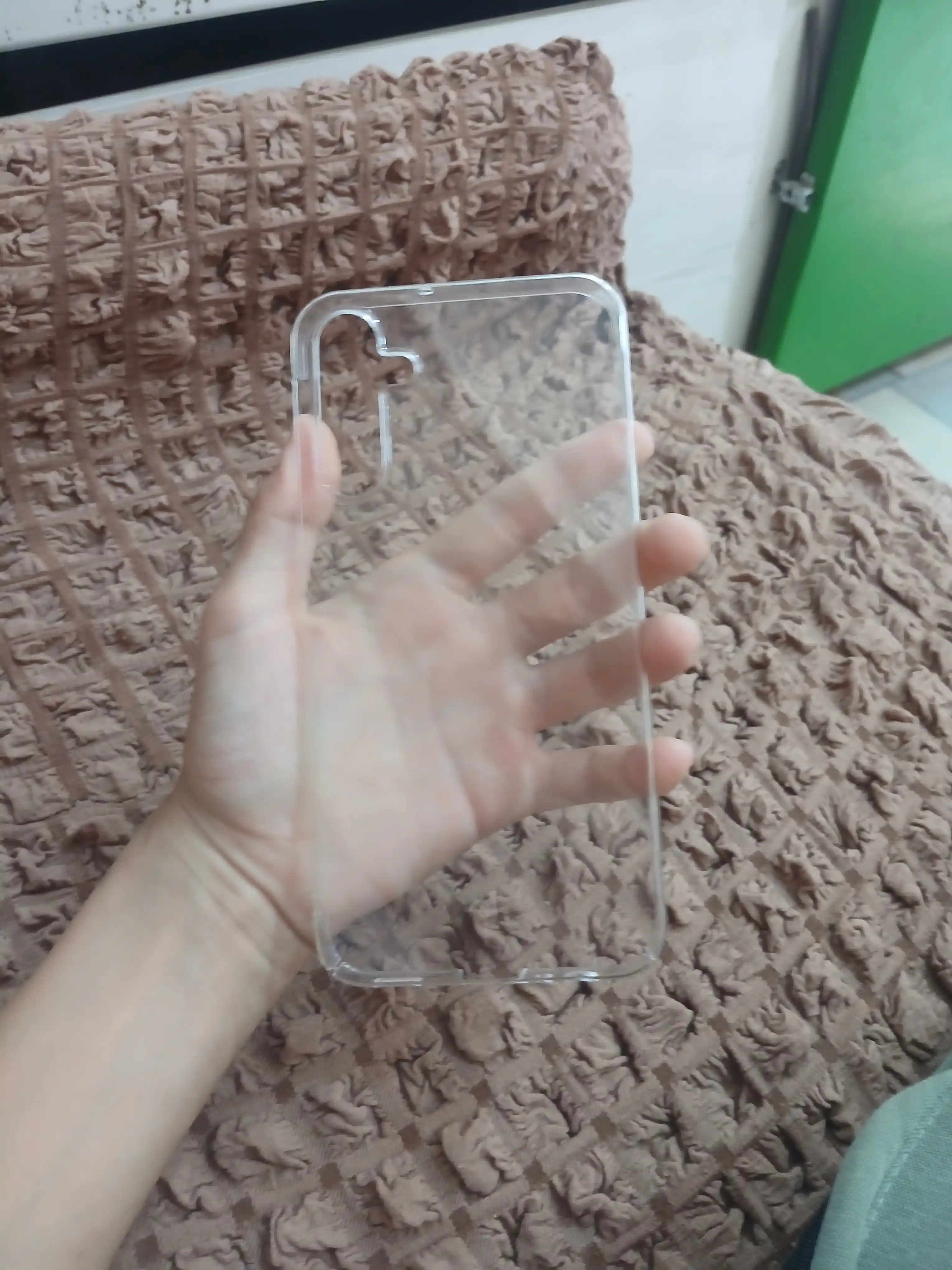 Чехол пластиковый для Samsung A05/A05S/A06/A14/A15/A16/A24/A25/A26/A34/A35/A36/A54/A55/A56