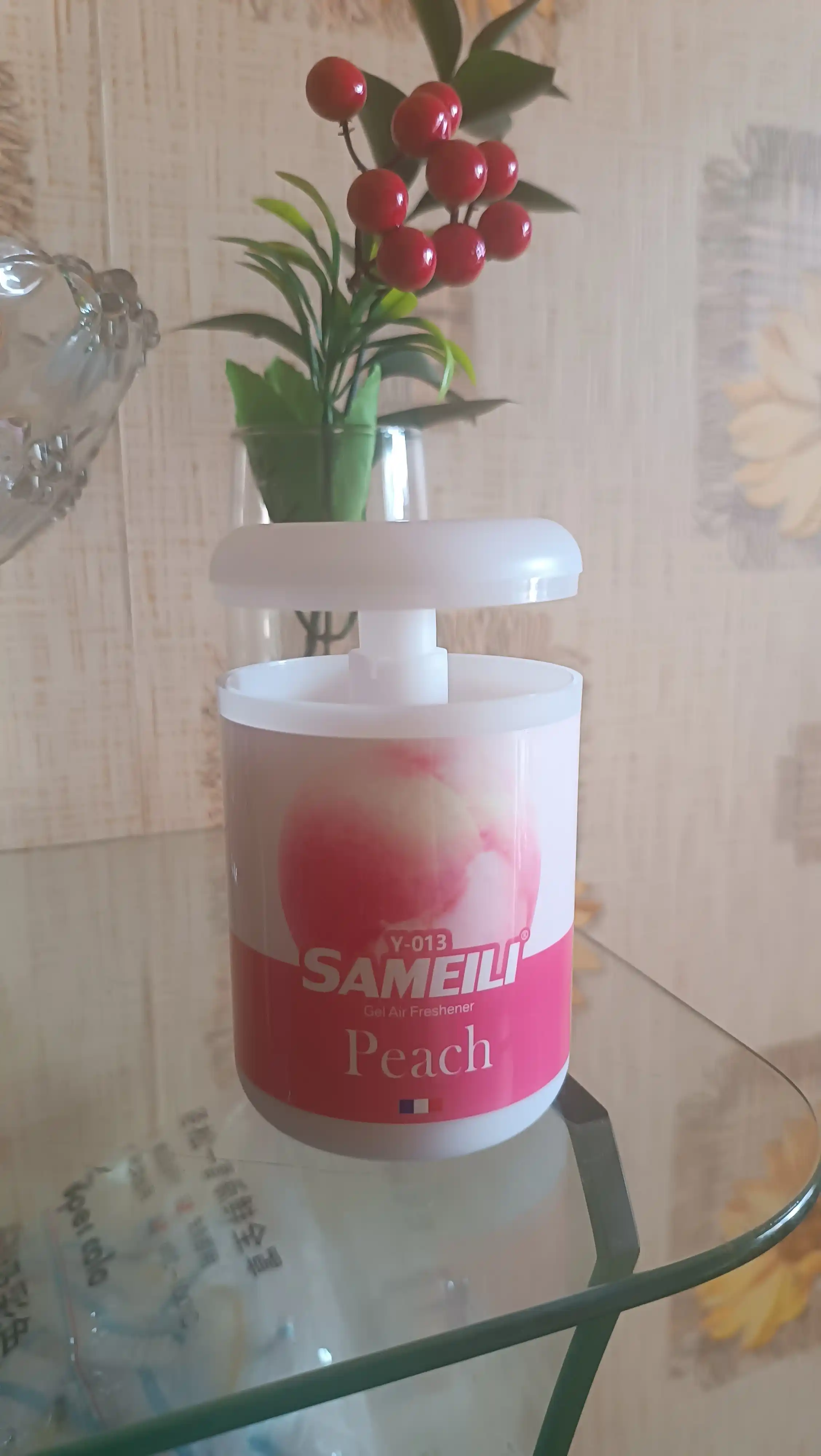 Avtomobil, office va uy uchun aromatizator xushbo'ylagichlar