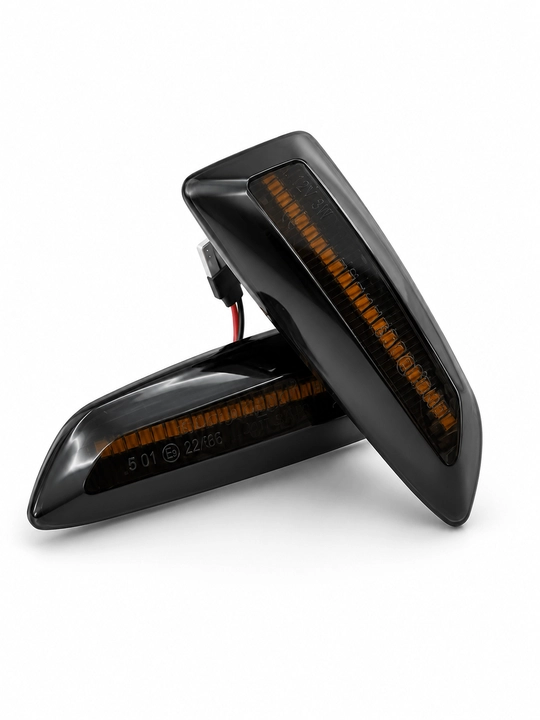 Современный LED боковой повторитель поворота для Chevrolet Onix и Tracker 2