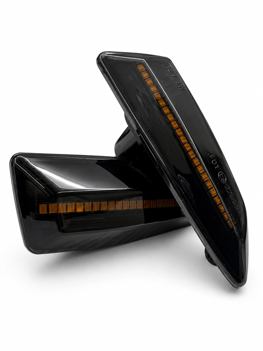 Современный LED боковой повторитель поворота для Chevrolet Onix и Tracker 2