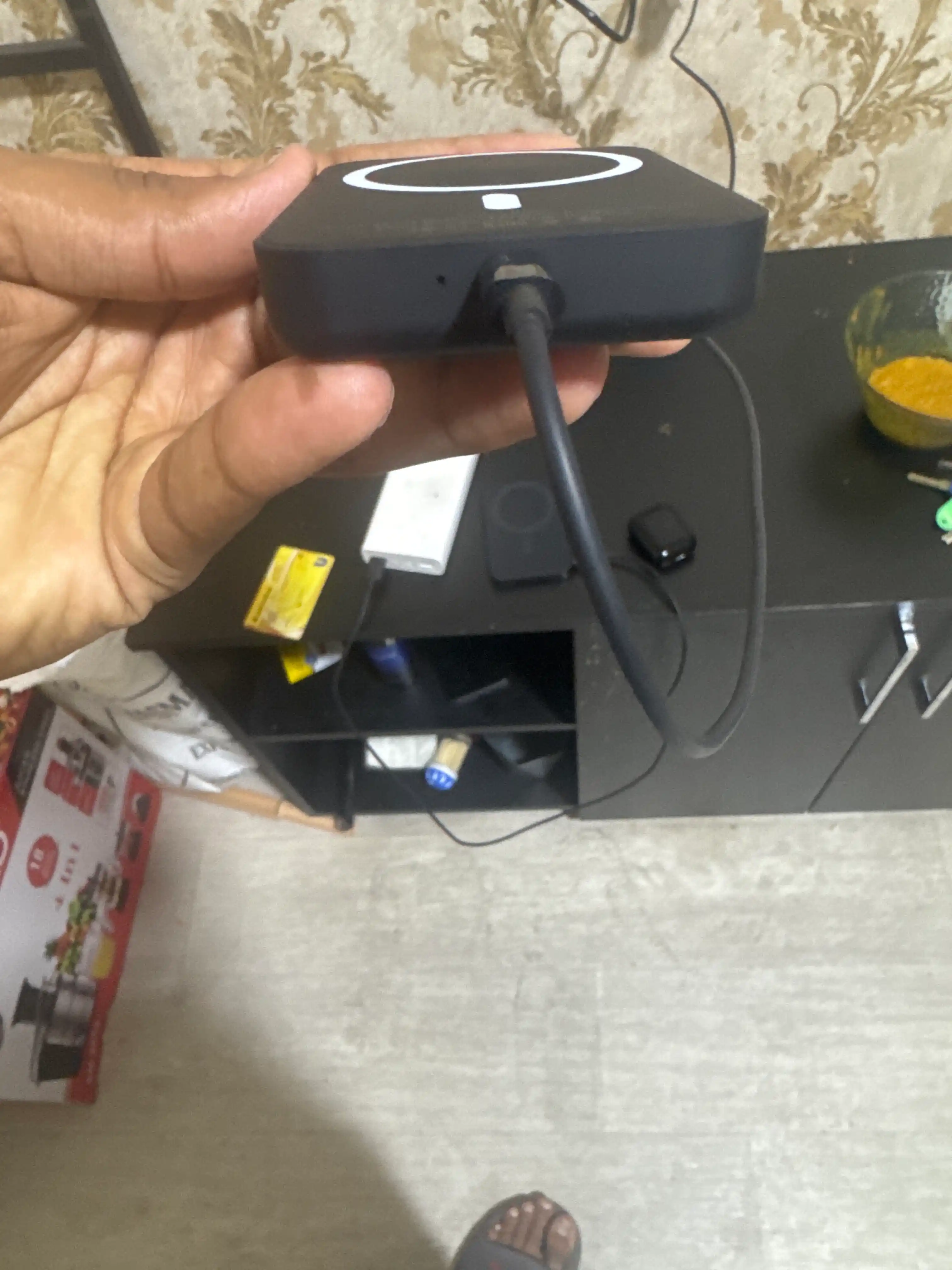 Power bank Magsafe Battery Pack, беспроводной, 5000 mah