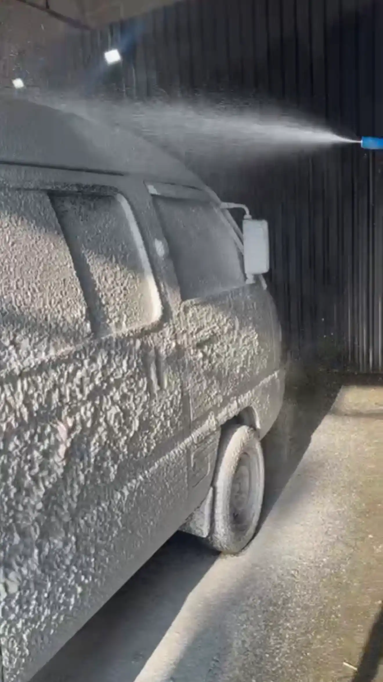 Magic Wash Active Foam Truck shampuni, 1 kg, 5 kg, 20 kg