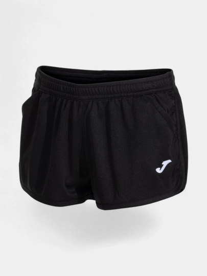 Женские шорты JOMA HOBBY с карманами, спортивные