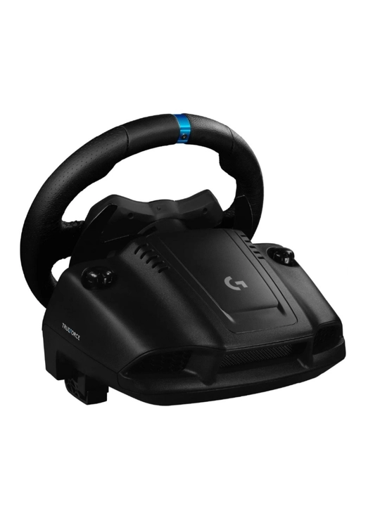 Logitech G923 Driving игровой руль нового поколения с реалистичной системой Force Feedback