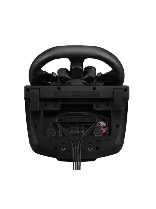 Logitech G923 Driving игровой руль нового поколения с реалистичной системой Force Feedback