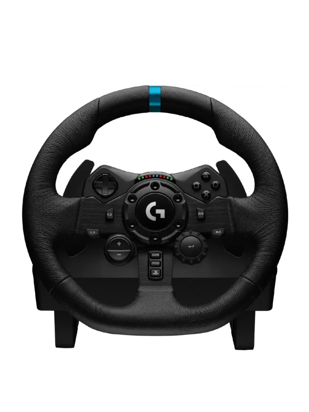 Logitech G923 Driving игровой руль нового поколения с реалистичной системой Force Feedback