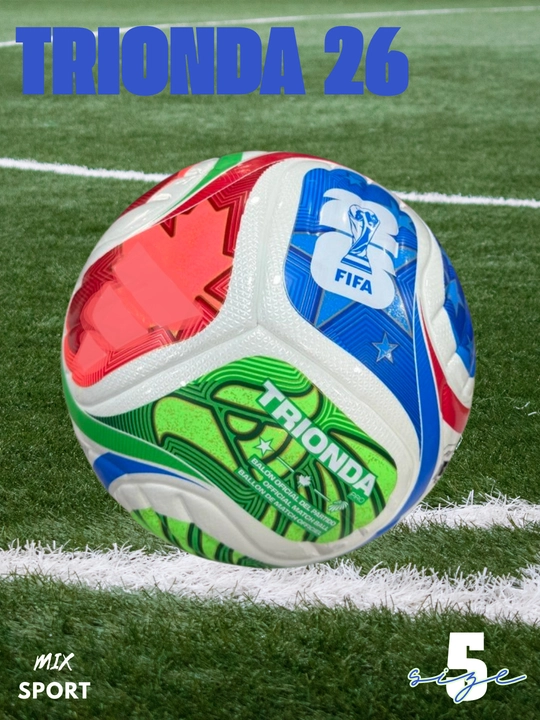 Professional futbol quyma to'plari, JCH26 TRIONDA, CHEMPIONLAR LIGASI 25/26, MOLTEN