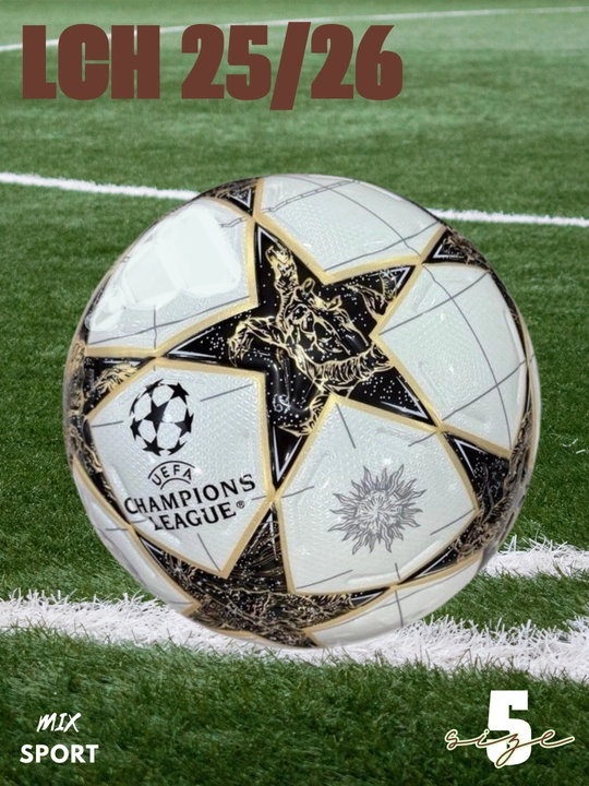 Professional futbol quyma to'plari, JCH26 TRIONDA, CHEMPIONLAR LIGASI 25/26, MOLTEN