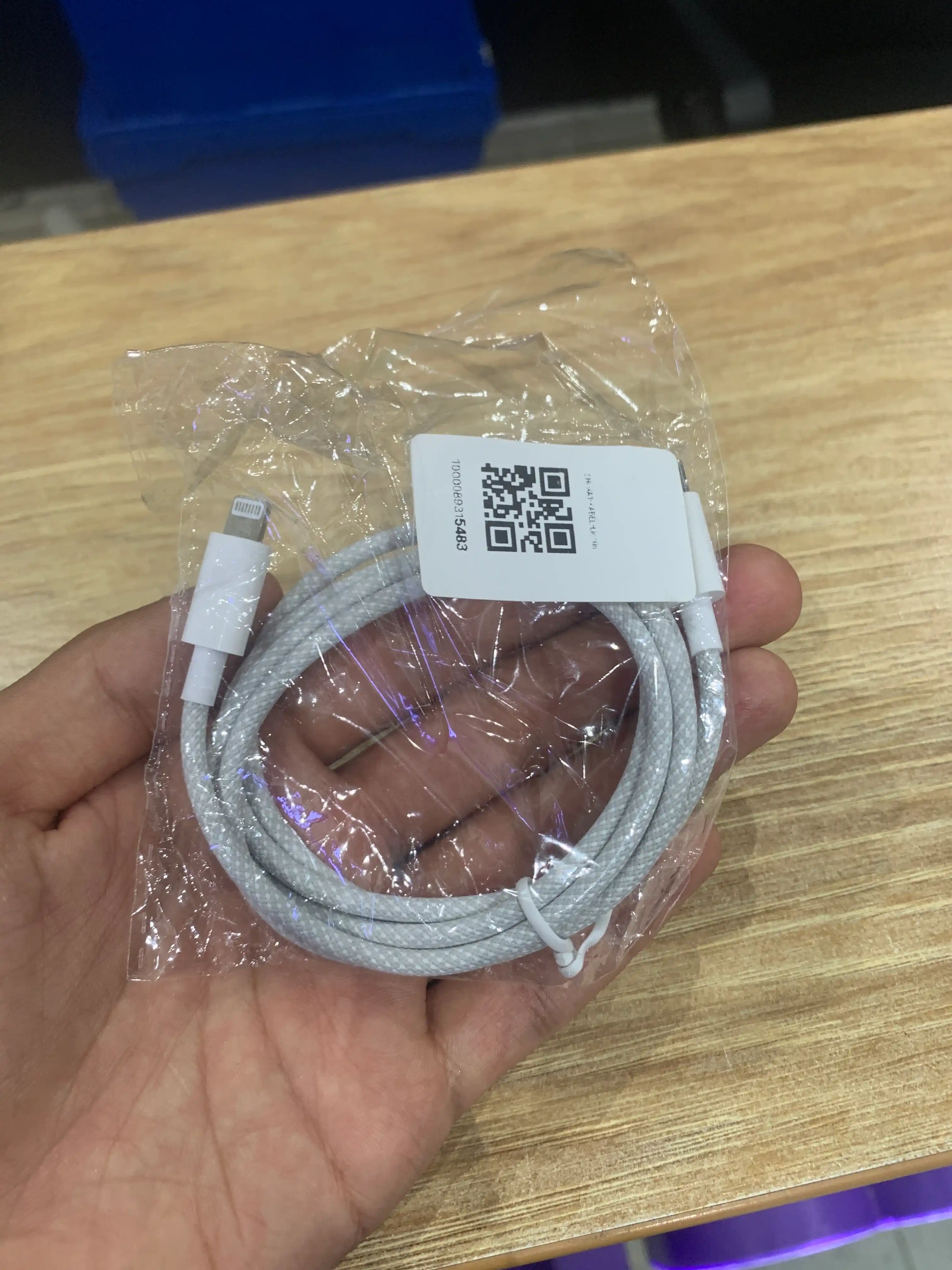 Usb kabeli, Type-c kabeli, Iphone kabeli, 60-25W mustahkam tez zaryadlash uchun kabeli