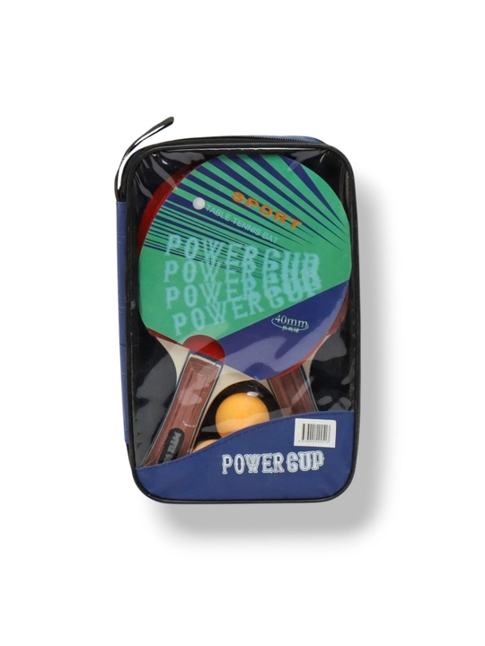 POWER CUP 5 ta 1 da stol tennisi to‘plami