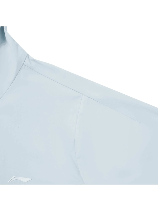 Ayollar uchun qisqa ветровка Li-Ning AFDW454 — yengil, AT PROOF SMART, keng kesim