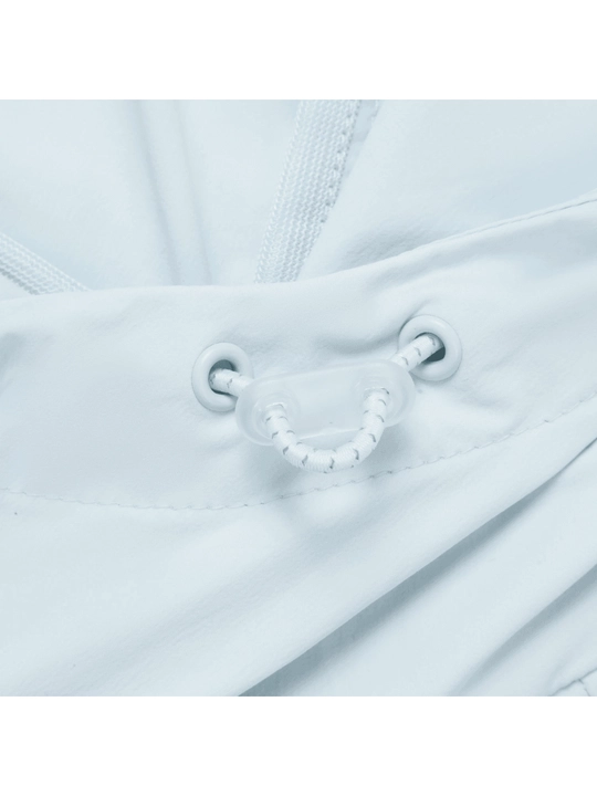 Ayollar uchun qisqa ветровка Li-Ning AFDW454 — yengil, AT PROOF SMART, keng kesim