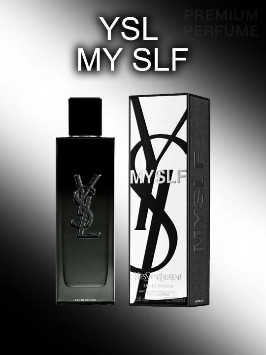 Духи Yves Saint Laurent Myslf для мужчин - 