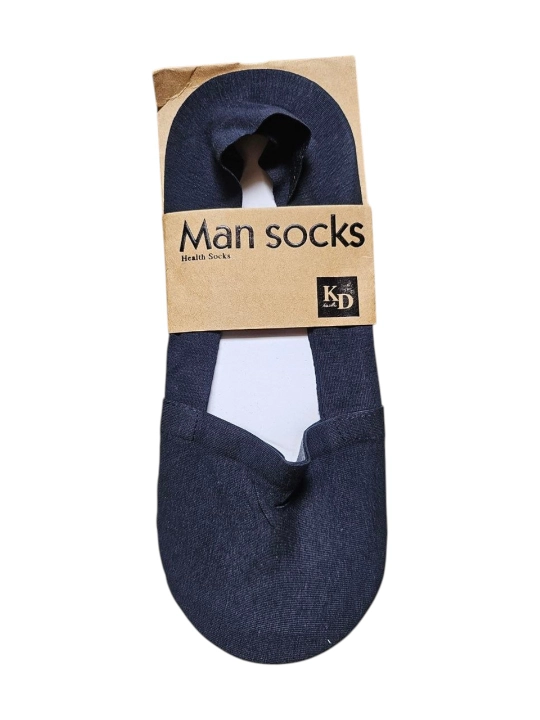 Мужские носки-следки KD (Man Socks) – Абсолютный комфорт и невидимый стиль - 