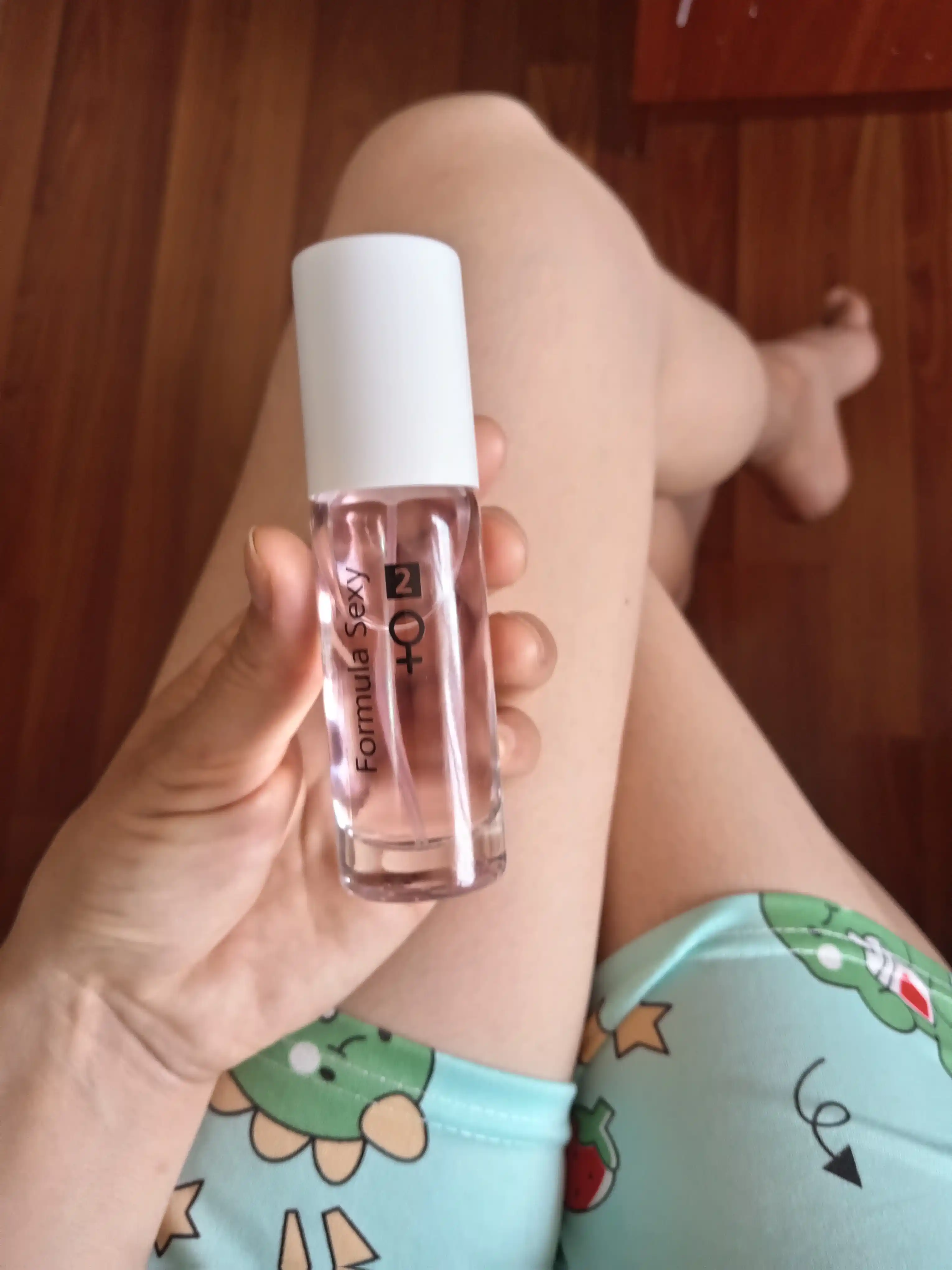 Xushbo'ylangan suv Formula Sexy, feromonli, jozibali hid, erkaklar va ayollar uchun, 30 ml