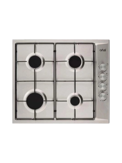 Варочная панель Artel Classico I64-0061 Inox — стиль и надежность для кухни - 