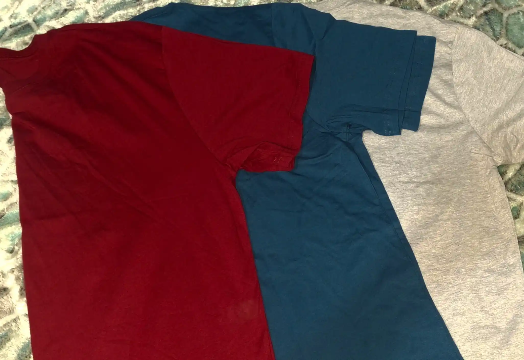 Футболка базовая мужская и женская, однотонная, 100% хлопок, S-4XL, ORZU-TEKS