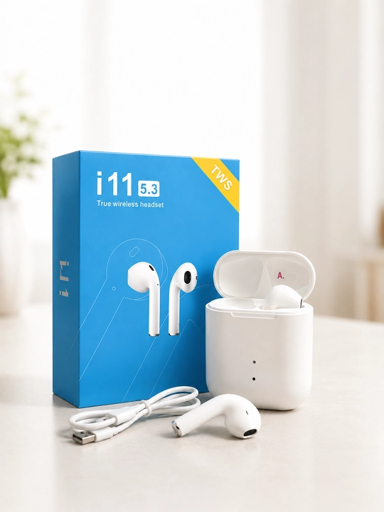 I16 MAX V5.3 Simsiz Quloqchin Bluetooth Earbuds TWS Naushnik