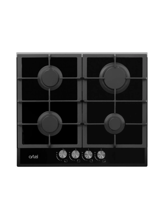 Встраиваемая варочная панель Artel ART Moderno I64-0720 черная, 4 конфорки - 