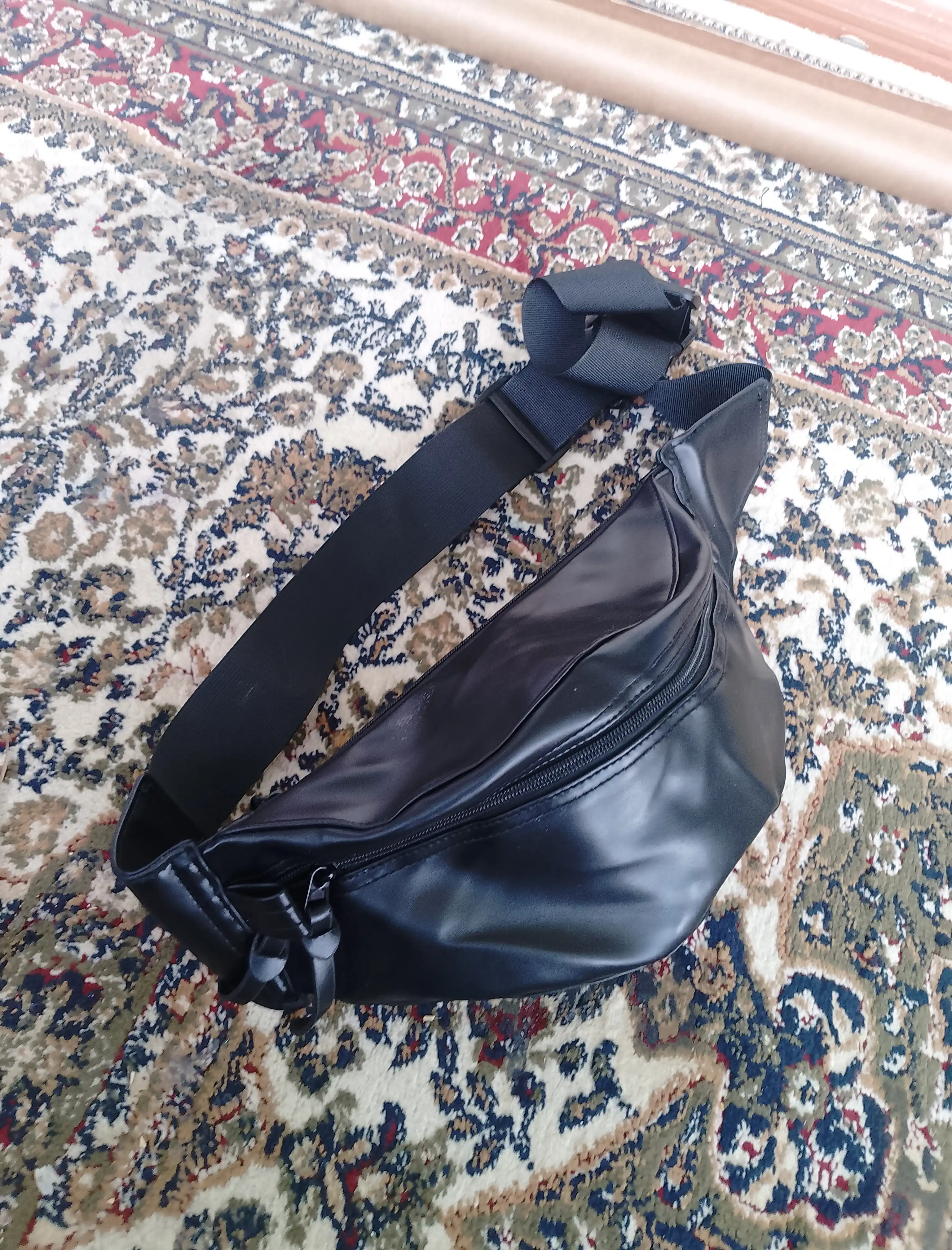 TERRA PRO Erkaklar uchun bel sumkasi, bananka SS25CR4-23-21570