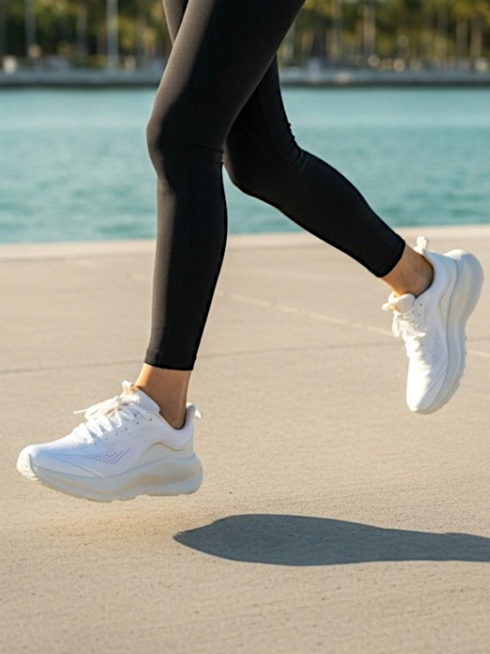 PEAK SPORT ayollar krossovkasi, running, trekking, universal - 