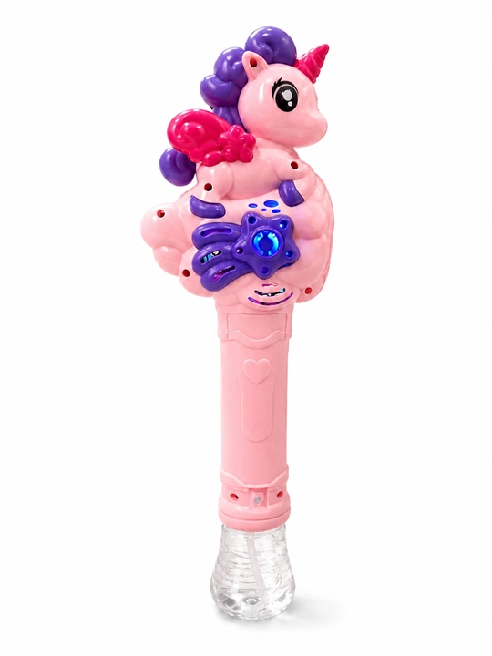 Elektr sovun pufagi chiqaruvchi o‘yinchoq, Bubble Wand