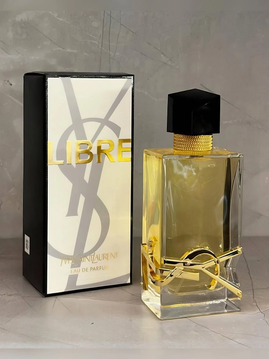 YSL Libre Eau de Parfum ayollar atiri 90 ml uzoq saqlanuvchi ifor
